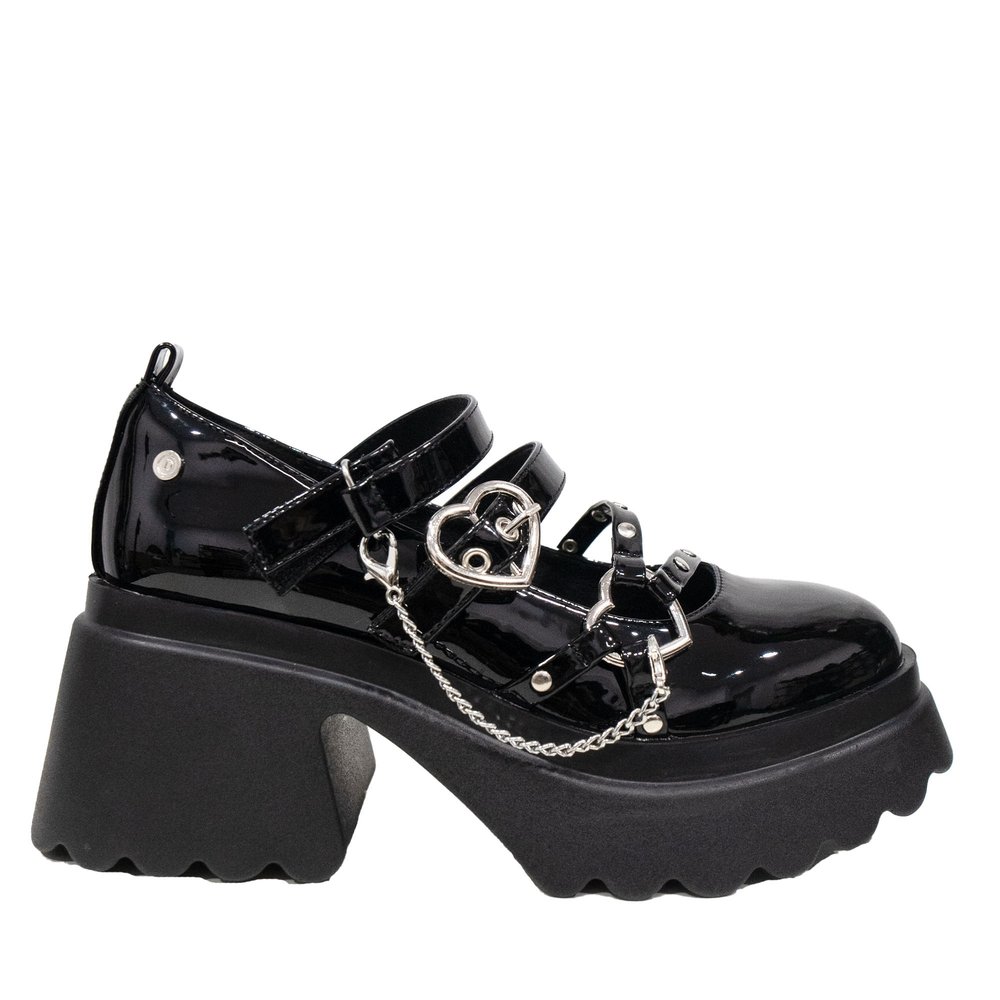 Altercore - Aria Niedrige Schuhe - Schwarz